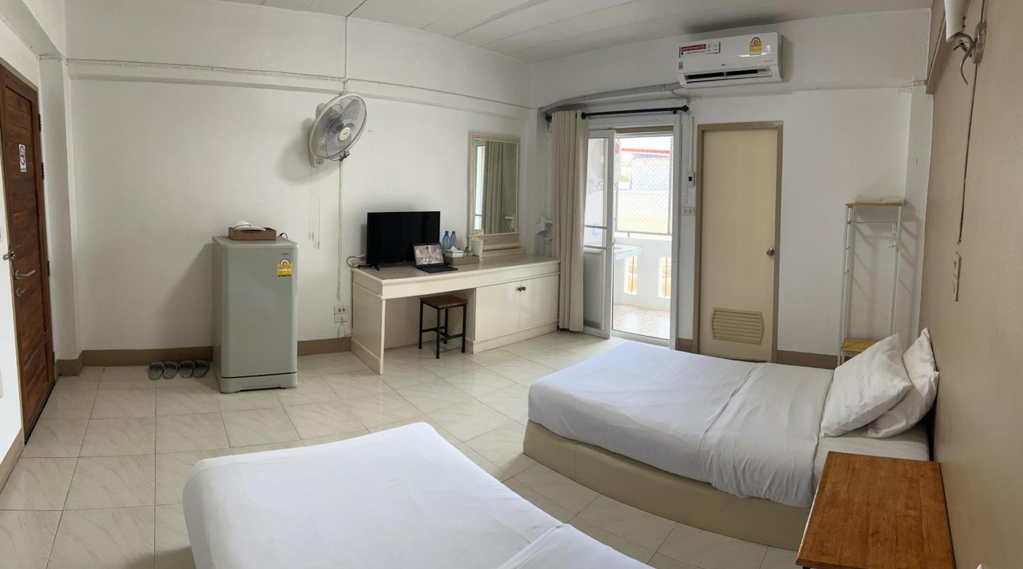 Phuviewplace Hotel - โรงแรมภูวิวเพลส Ban Ngun エクステリア 写真