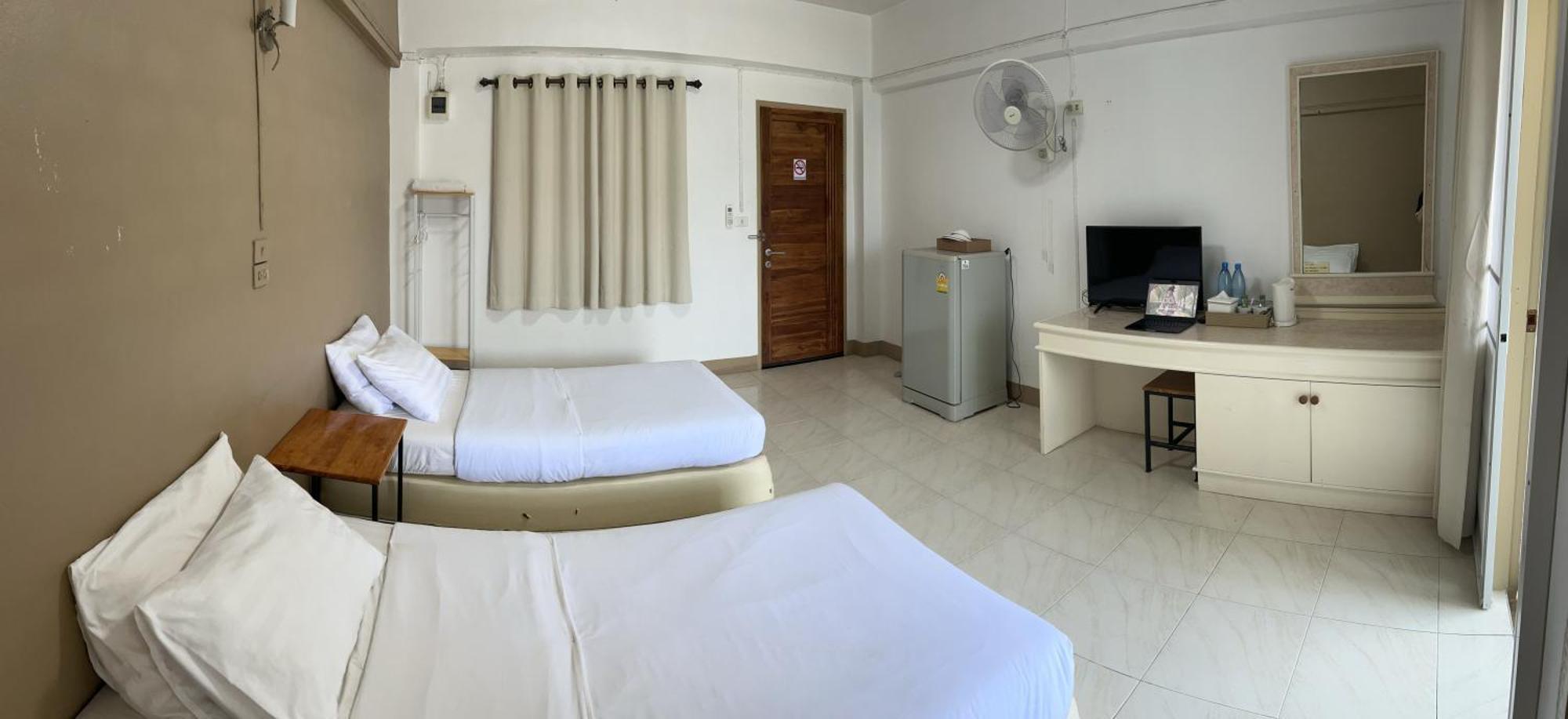 Phuviewplace Hotel - โรงแรมภูวิวเพลส Ban Ngun エクステリア 写真