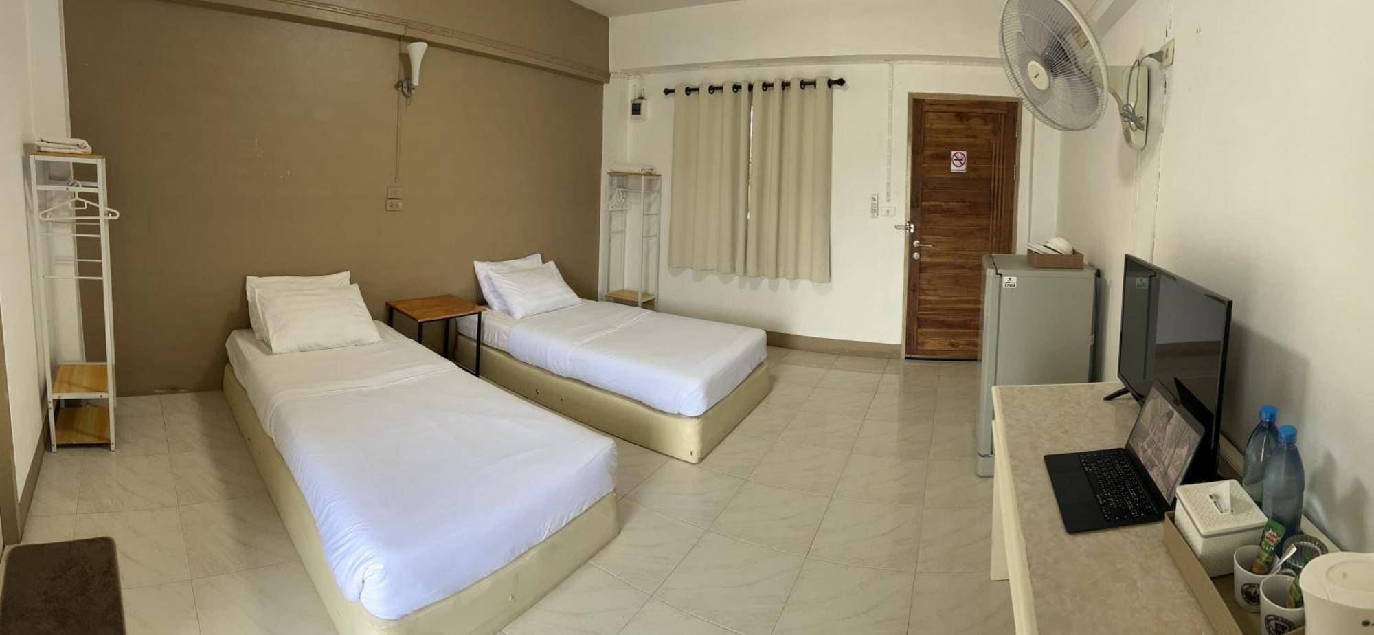 Phuviewplace Hotel - โรงแรมภูวิวเพลส Ban Ngun エクステリア 写真