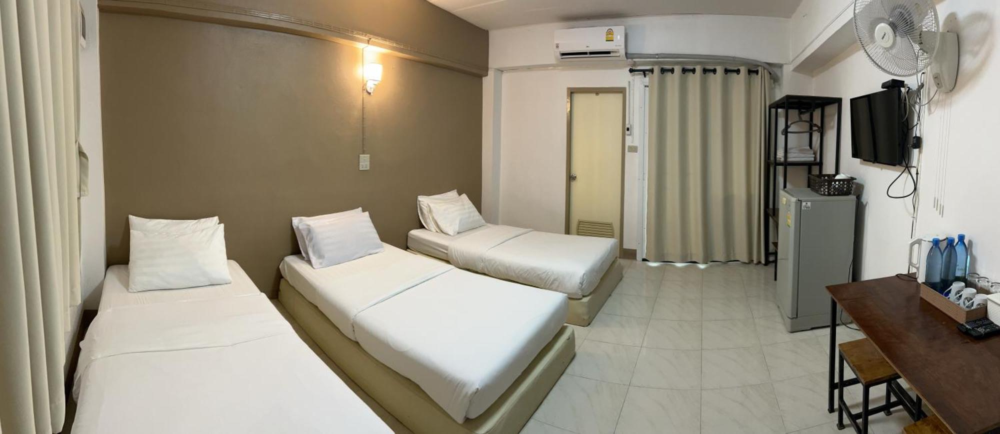 Phuviewplace Hotel - โรงแรมภูวิวเพลส Ban Ngun エクステリア 写真