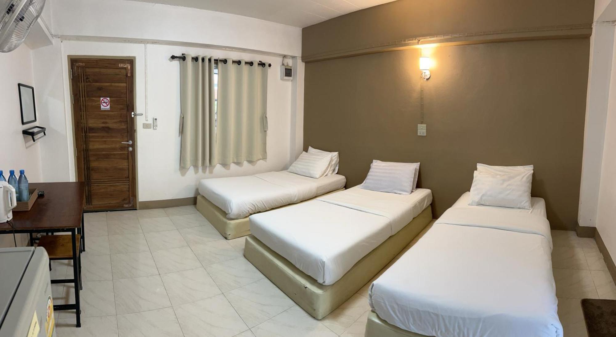 Phuviewplace Hotel - โรงแรมภูวิวเพลส Ban Ngun エクステリア 写真