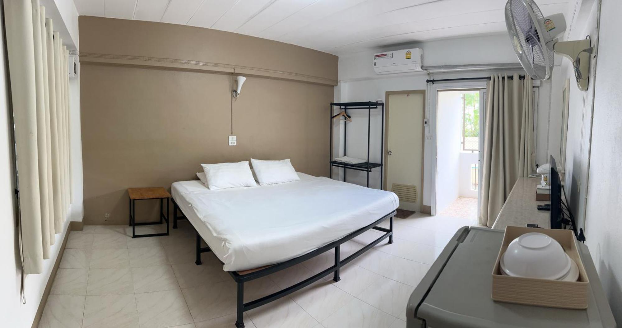 Phuviewplace Hotel - โรงแรมภูวิวเพลส Ban Ngun エクステリア 写真